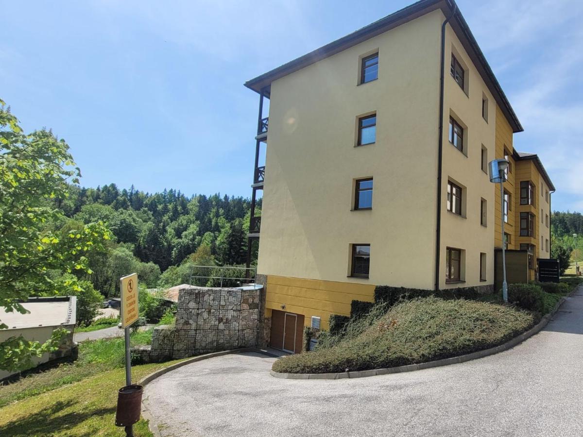 Apartment Slunecni Stran IV By Interhome Janské Lázně Eksteriør billede